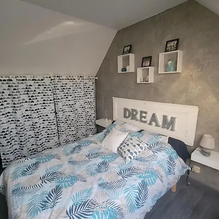 Sejour A La Grande Poterie Privat bolig Cérans-Foulletourte