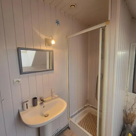 Sejour A La Grande Poterie Privat bolig