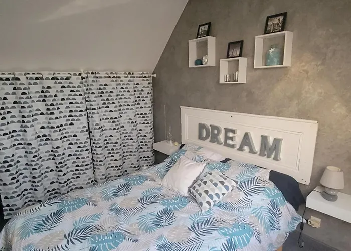 Sejour A La Grande Poterie Privat bolig Cérans-Foulletourte