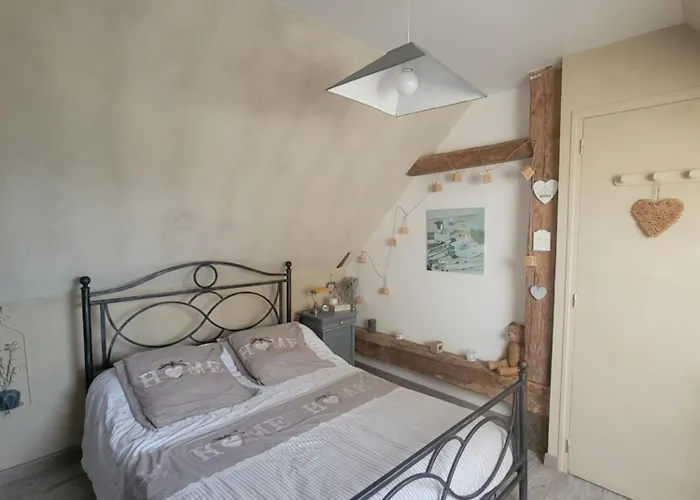 Sejour A La Grande Poterie Privat bolig