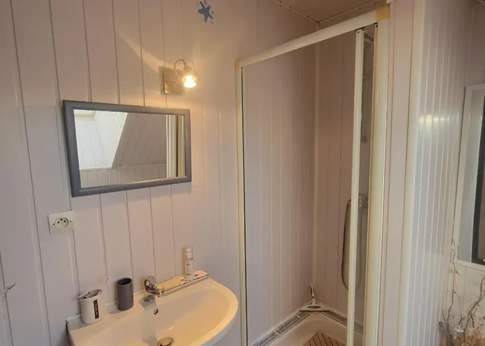 Sejour A La Grande Poterie Privat bolig